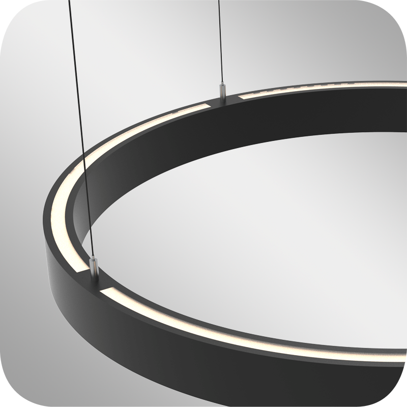 Specter Track Curved-SPCS-U